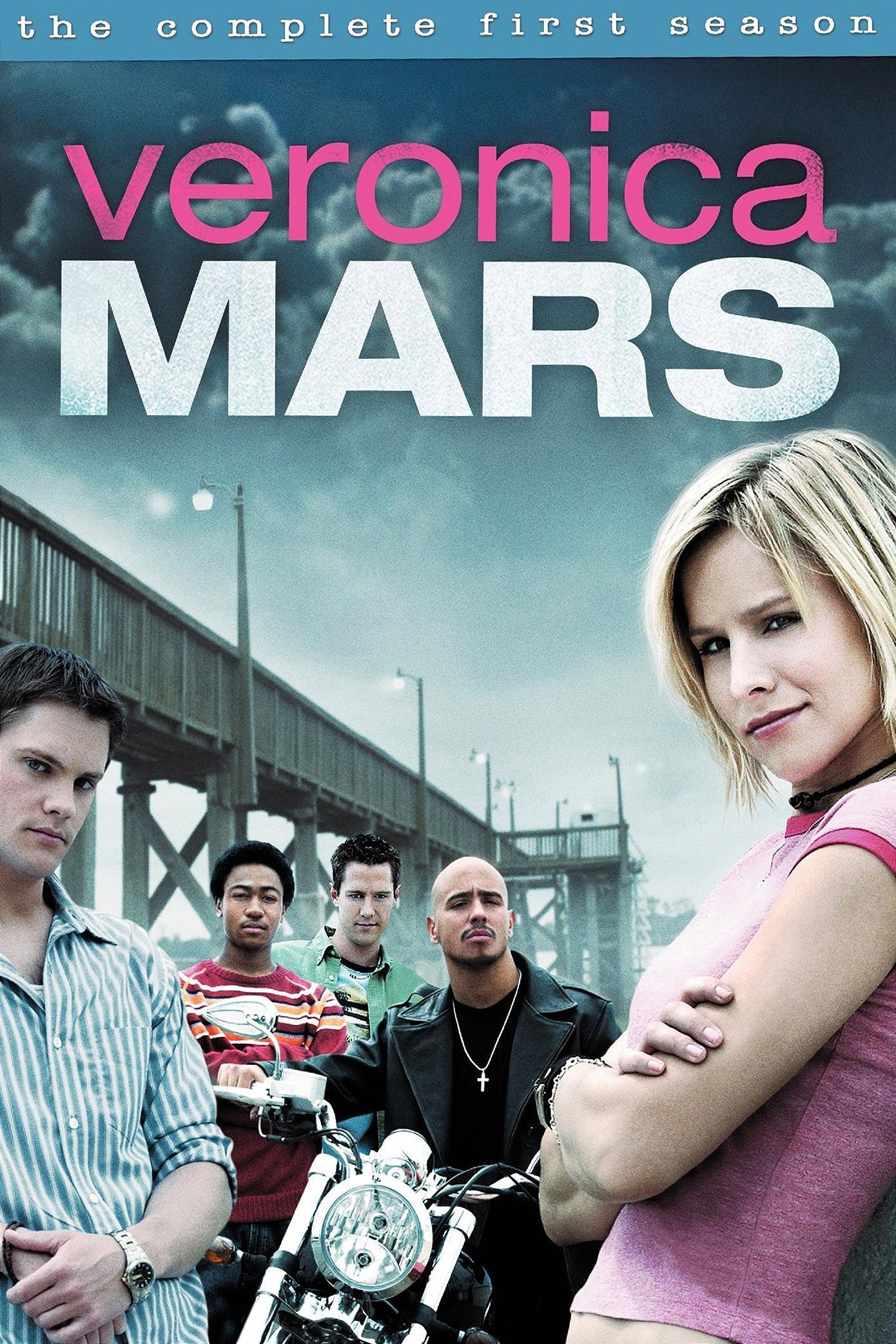 Veronica Mars - Season 1 [36343] (A1765547546) [[Shows]] --Plex--